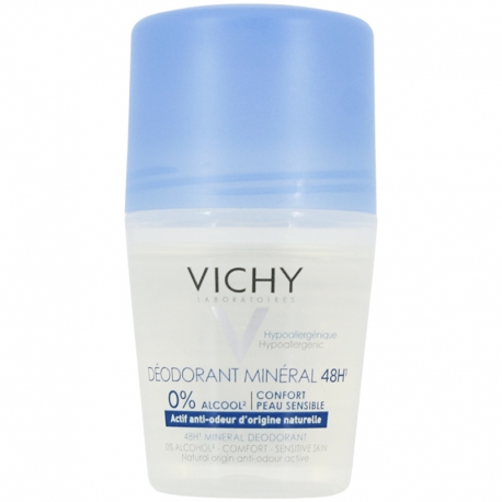 VICHY Deodorant Mineral 48H 50 ml