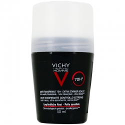 VICHY Homme Anti-perspirant 72H roll-on 50 ml