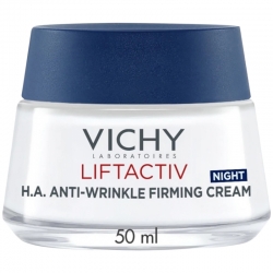 VICHY Liftactiv H.A. Anti-wrinkle Firming Cream Night 50 ml