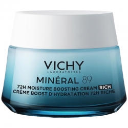 Vichy Mineral 89 72h Moisture Boosting Cream 50 ml