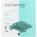 Sibel Epil Hair Pro Voksperler Beeswax Sensitive Skin Types Grøn 1 kg