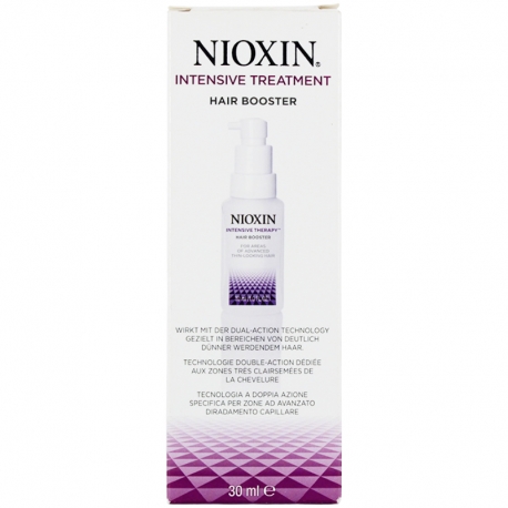 Nioxin Intensive Treatment Hair Booster 30ml