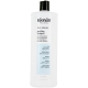 Nioxin Scalp Recovery Purifying Shampoo 1000 ml