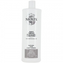Nioxin 1 Scalp Therapy Revitalising Conditioner 1000 ml