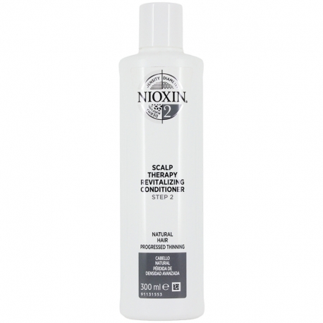 Nioxin 2 Scalp Therapy Revitalising Conditioner 300 ml