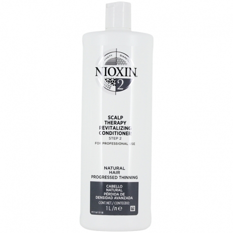 Nioxin 2 Scalp Therapy Revitalising Conditioner 1000 ml