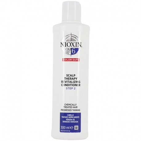 Nioxin 6 Scalp Revitaliser Conditioner 300ml