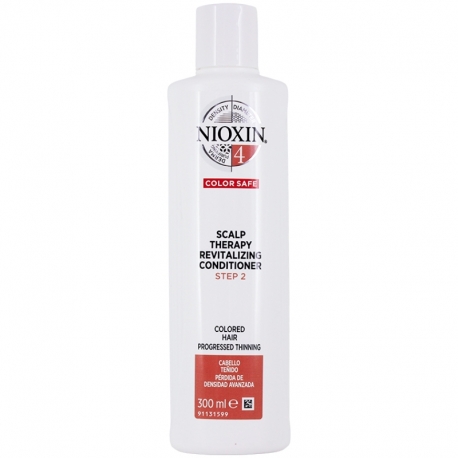 Nioxin 4 Scalp Therapy Revitalising Conditioner 300 ml