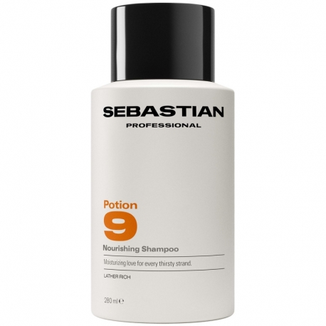 Sebastian Professional Potion 9 Nourishing Shampoo 280 ml
