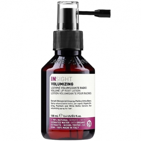Insight Volumizing Volume Up Root Lotion 100 ml