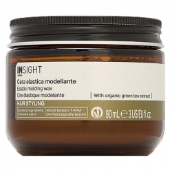 Insight Hair Styling Elastic Molding Wax 90 ml