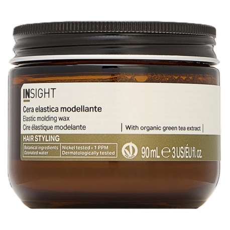 Insight Hair Styling Elastic Molding Wax 90 ml
