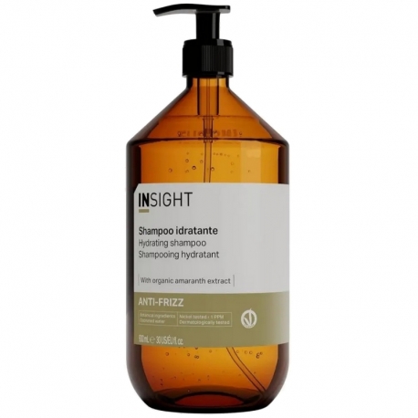 Insight Anti-Frizz Hydrating Shampoo 900 ml