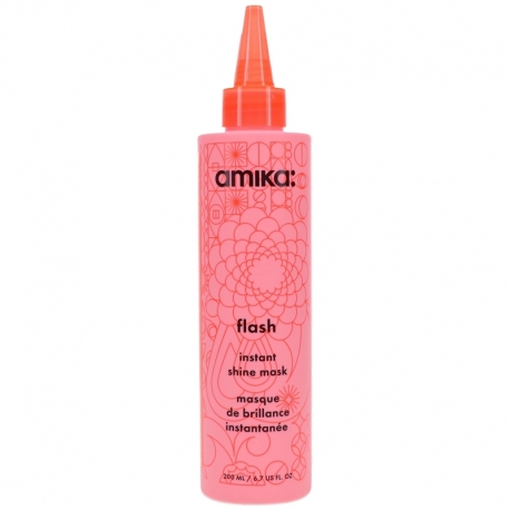amika Flash Instant Shine Mask 200 ml