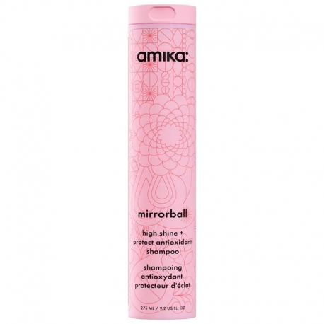 amika Mirrorball Shampoo 275 ml