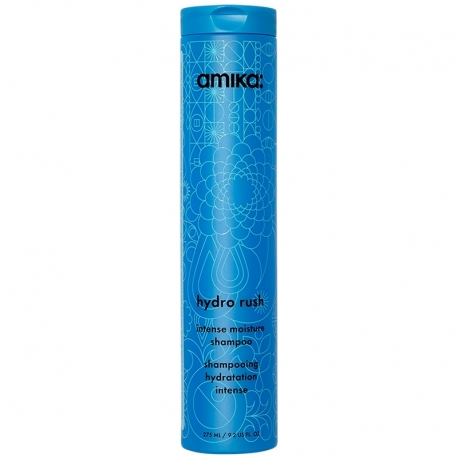 amika Hydro Rush Intense Moisture Shampoo 275 ml