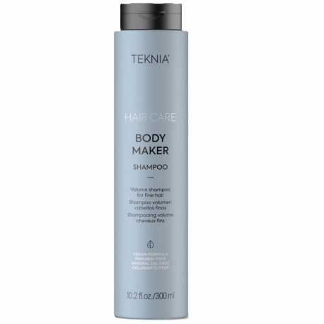 Lakme Teknia Body Maker Shampoo 300 ml