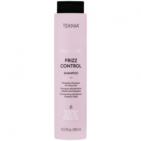 Lakme Teknia Frizz Control Shampoo 300 ml