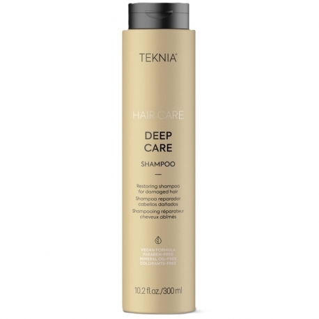 Lakme Teknia Deep Care Shampoo 300 ml