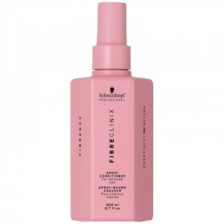 Schwarzkopf Fibre Clinix Vibrancy Spray Conditioner 200 ml