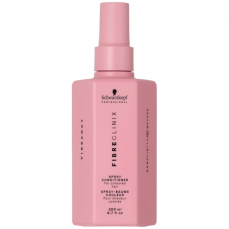 Schwarzkopf Fibre Clinix Vibrancy Spray Conditioner 200 ml