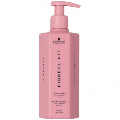 Schwarzkopf Fibre Clinix Vibrancy Conditioner 250 ml