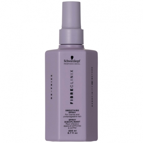 Schwarzkopf Fibre Clinix De-Frizz Smoothing Spray 200 ml