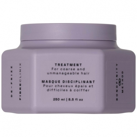 Schwarzkopf Fibre Clinix De-Frizz Treatment 250 ml