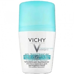 VICHY Traitement Anti-transpirant 48h Roll-on Anti-Trace 50 ml