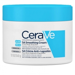 CeraVe SA Smoothing Cream 340g