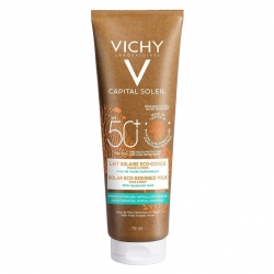 VICHY Capital Soleil Solar Eco-designed Milk spf 50+ 75 ml