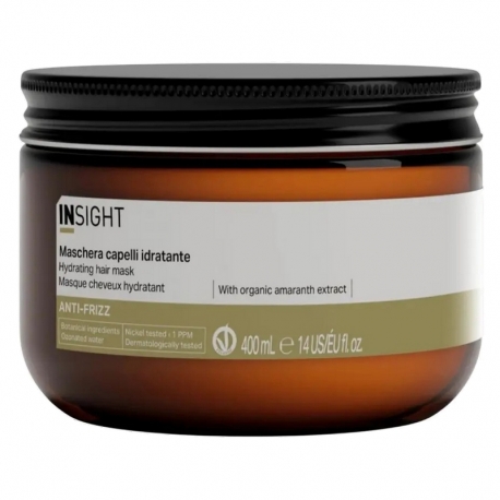 Insight Anti-Frizz Hydrating Hair Mask 400 ml
