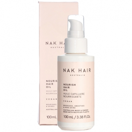 Nak Hair Nourish Hair Oil 100 ml