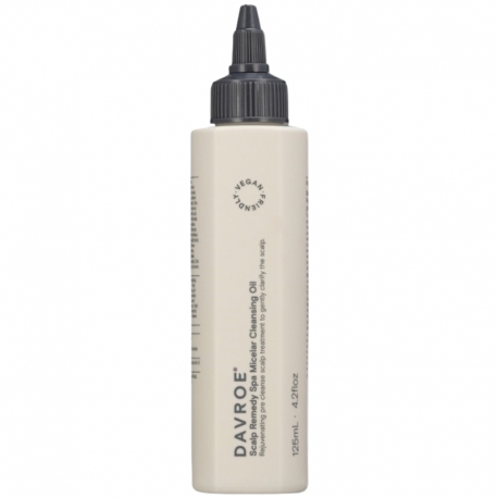 Davroe Scalp Remedy Spa Micelar Cleansing Oil 125 ml
