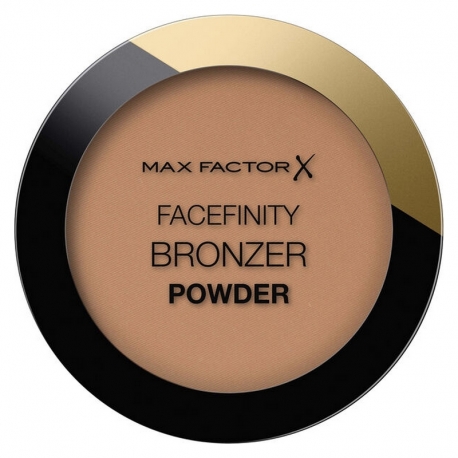 Max Factor Facefinity Bronzer Powder 001 Light Bronze 10g