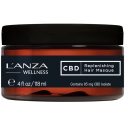 Lanza Wellness CBD Replenishing Hair Masque 118 ml