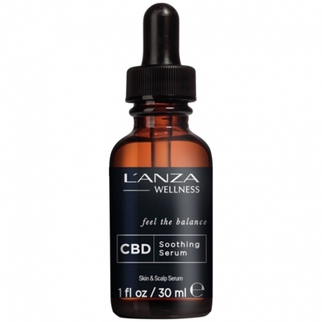 Lanza Wellness CBD Soothing Serum 30 ml