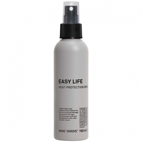 Nine Yards Easy Life Heat Protection Spray 150 ml