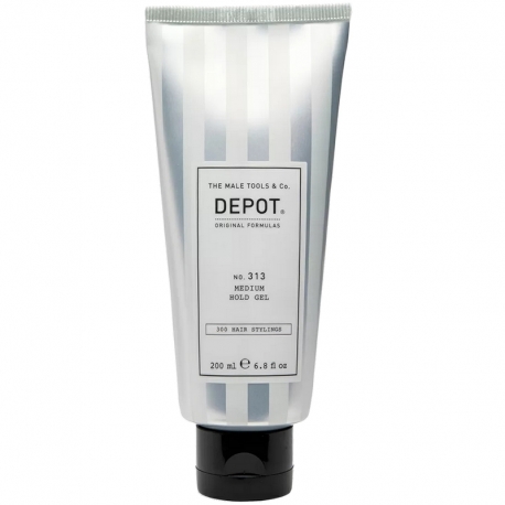 Depot No. 313 Medium Hold Gel 200 ml