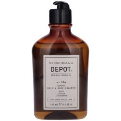 Depot No. 606 Sport Hair & Body Shampoo 250 ml