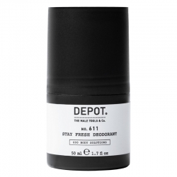 Depot No. 611 Stay Fresh Deodorant 50 ml