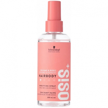 OSIS+ Hairbody Bodifying Spray 200 ml