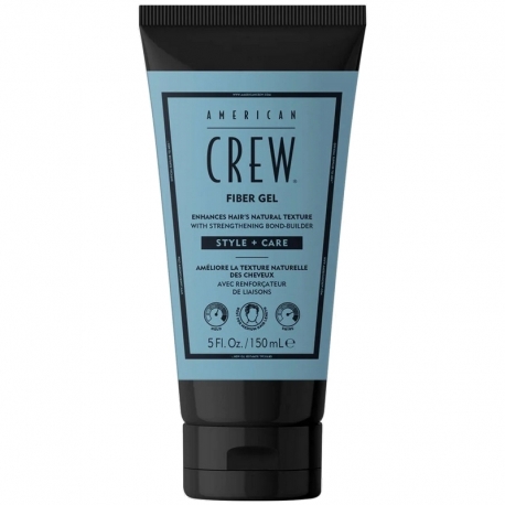 American Crew Fiber Gel 150 ml