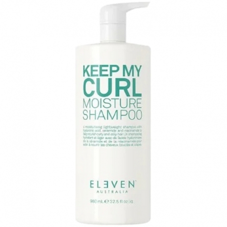 Eleven Australia Keep My Curl Moisture Shampoo 960 ml