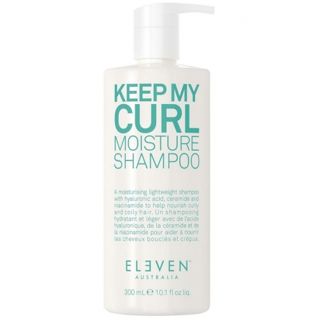 Eleven Australia Keep My Curl Moisture Shampoo 300 ml