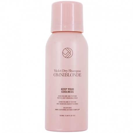 Omniblonde Keep Your Coolness Dry Shampoo 100 ml