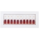 Previa Hair Regrowth Treatment 10x3 ml