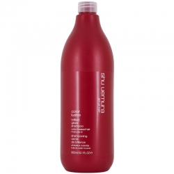 Shu Uemura Color Lustre Brilliant Glaze Shampoo 980 ml