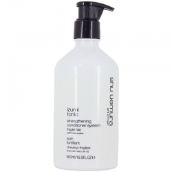 Shu Uemura izumi Tonic Conditioner 500 ml