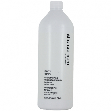 Shu Uemura Izumi Tonic Strengthening Shampoo 1000 ml